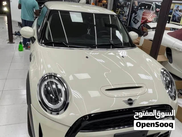 2022 ميني كوبيه Cooper S