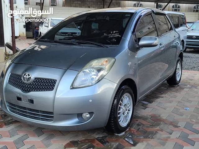 Used Toyota Yaris in Sana'a