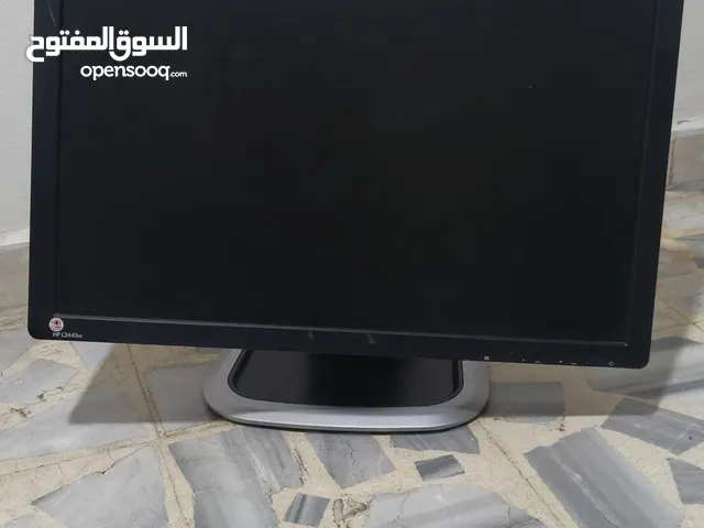 24" HP monitors for sale  in Amman