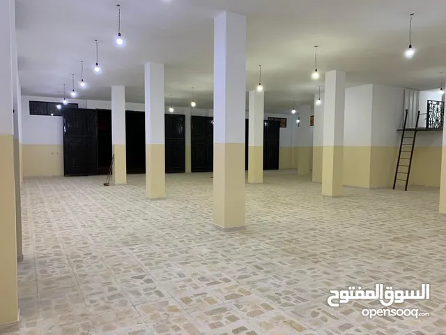 مخزن للايجار في بوابة الجبس حي السلام خلف شيل احمد محمود