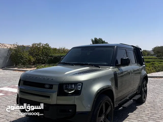 لاند روفر DEFENDER X 110