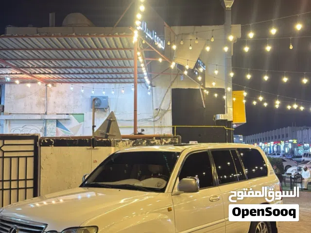 2006 لكزس LX LX 470