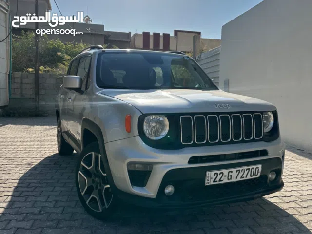 Used Jeep Renegade in Basra