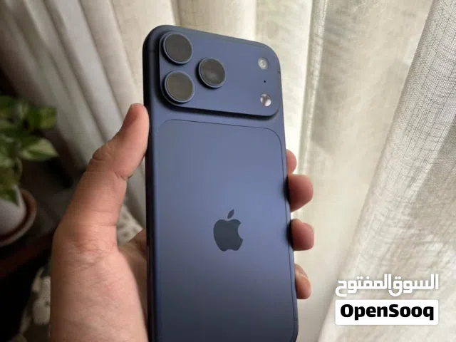 Apple iPhone 17 Pro Max 2 TB in Giza