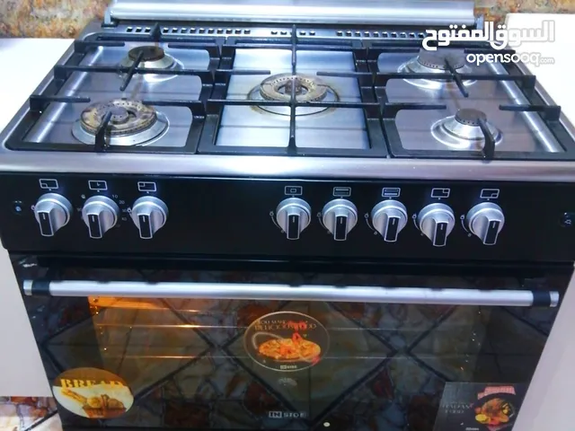 Indest Ovens in Basra
