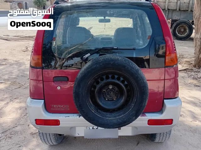 2000 دايهاتسو تيريوس