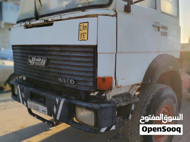 ايفيكو 190بالمقطورة