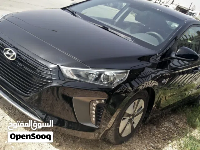 2019 هيونداي ايونيك Standard