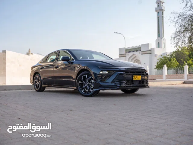 Hyundai sonata SEL 2024 in excellent condition for sale