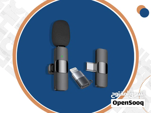 ميكروفون لاسلكي موديل K8