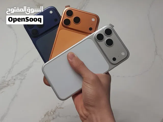 مجسمات ايفون 17 pro max 17pro