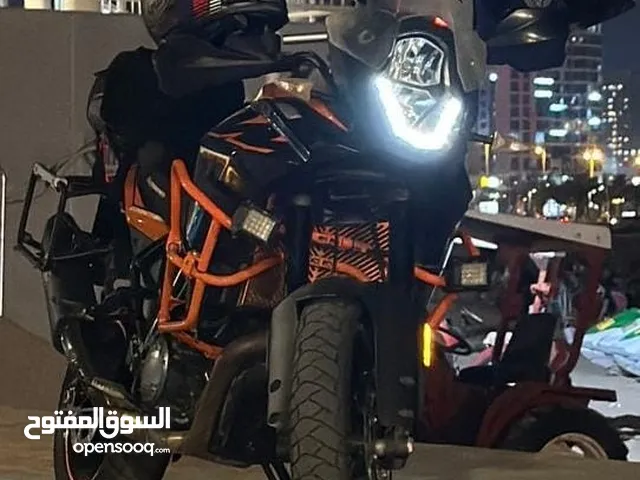 Adventure KTM 1090 R