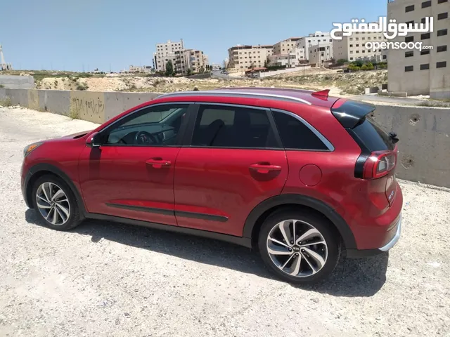 Used Kia Niro in Amman