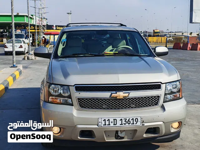شفرليت تاهو ابتر 2008 LTZ للبيع