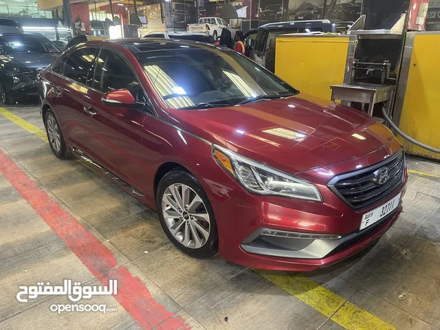 Used Hyundai Sonata in Dubai