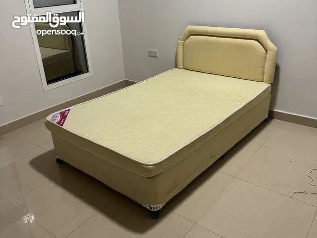 Bed and cabinet for sale
