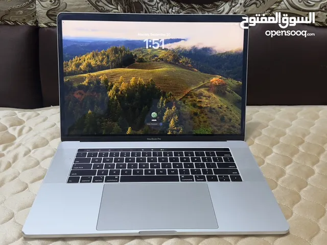 ماك بوك برو 2019 MacBook Pro