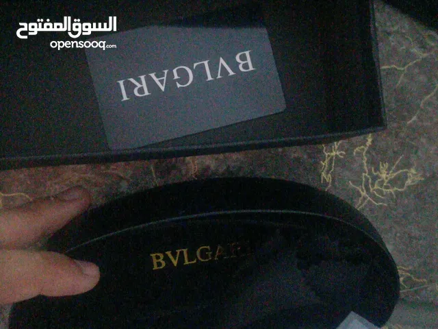 نظارات بولغاري اورجينال ستوك نسخة 2014 مزايدة مع المستلزمات الخاصة بها