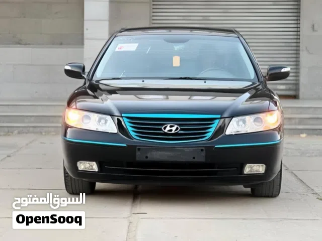 2008 هيونداي ازيرا Standard
