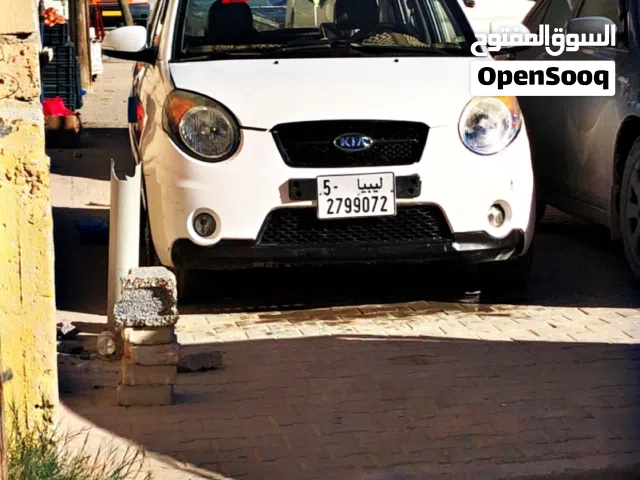 2010 كيا مورنينج LX
