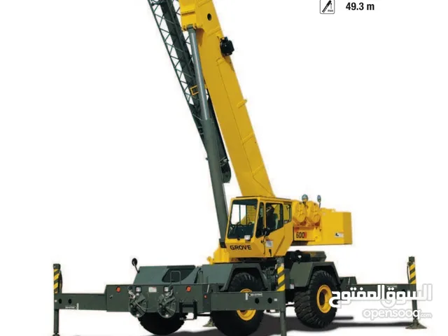 2024 Crane Lift Equipment in Benghazi