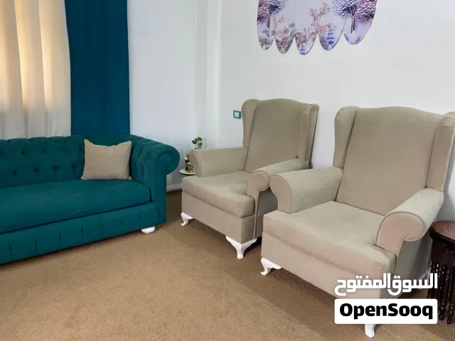 طقمين كنب مستعمل