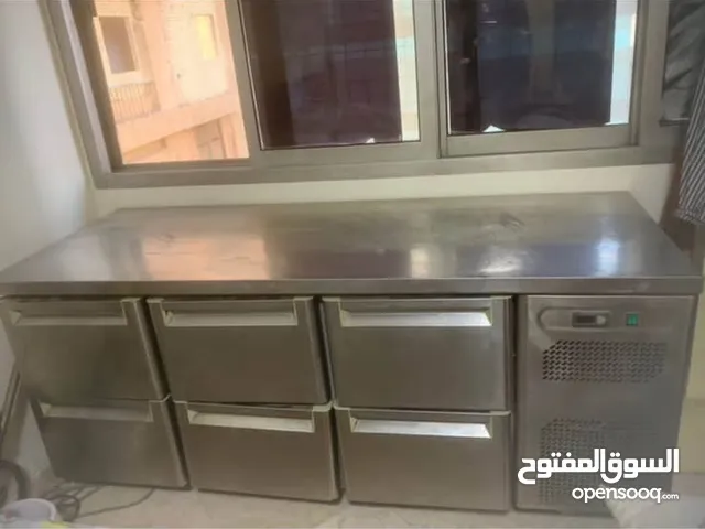 تلاجة كارير تبريد للمطاعم والكافيهات 6ادراج
