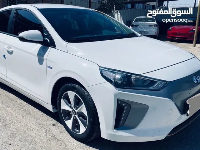 Used Hyundai Ioniq in Zarqa