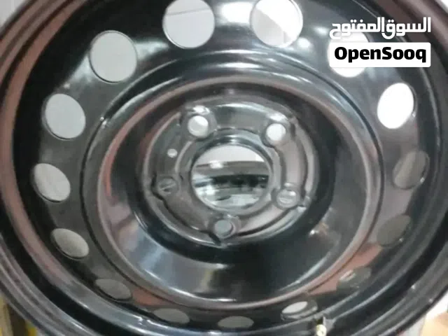 طقم جنوط حديد 16 انش