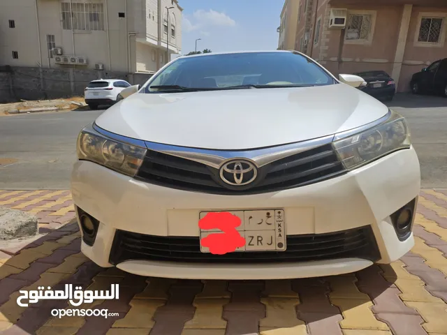 Used Toyota Corolla in Mecca