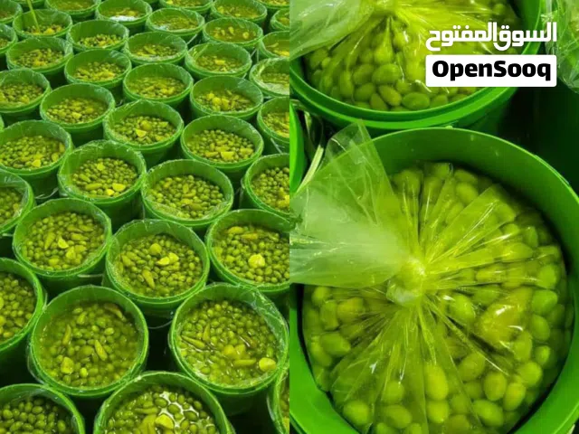 تنكة جبنة غنم نابلسية اردنية