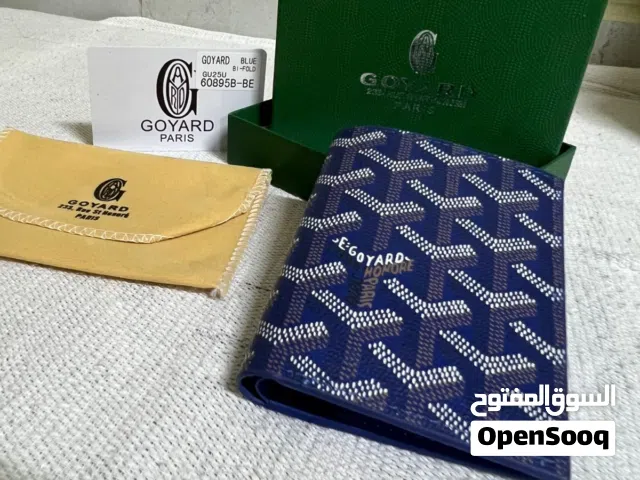 محفظه للبيع ماركه