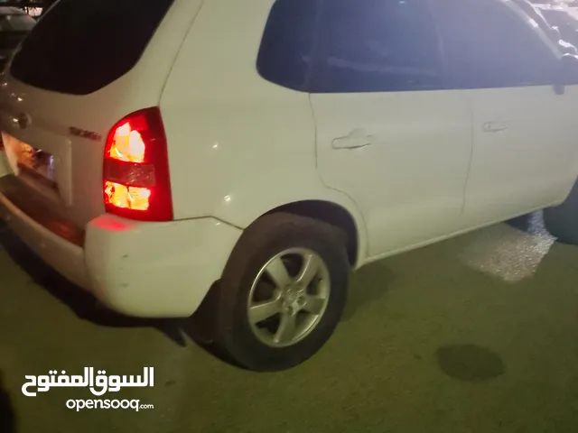 Used Hyundai Tucson in Rif Dimashq