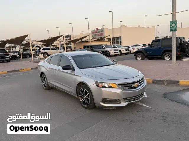 Used Chevrolet Impala in Sharjah