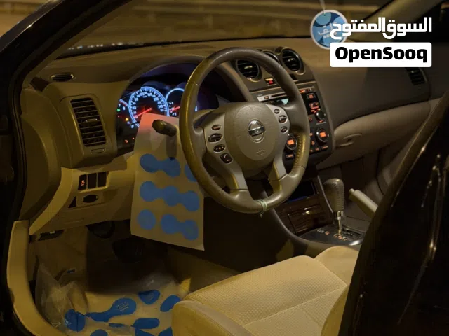 2012 نيسان التيما S