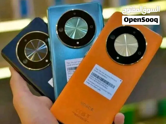 مستعمل اخو الجديد Honer X9p 5G رام اساسي 12 جيجا 256 بدون كرتونه  هدية كفر وشاحن متوفر توصيل
