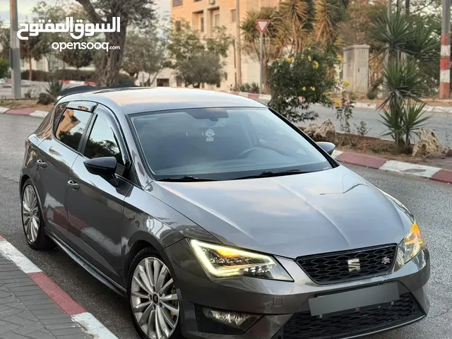 سيت ليون 2016 تعديل FR كامل فل الفل عدا الفتحه جير عادي