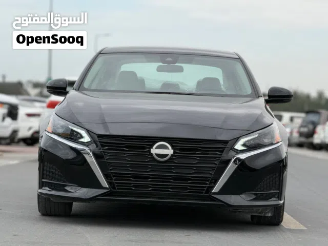 2024, Nissan, Altima, SV