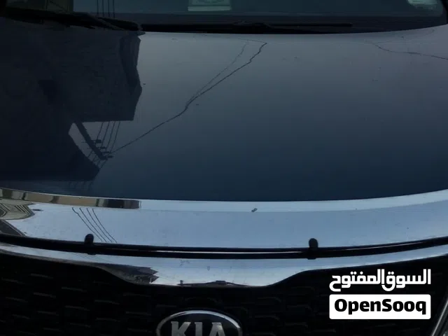 كيا سورنتو 2015 وارد امريكي 7راكب 6سلندر