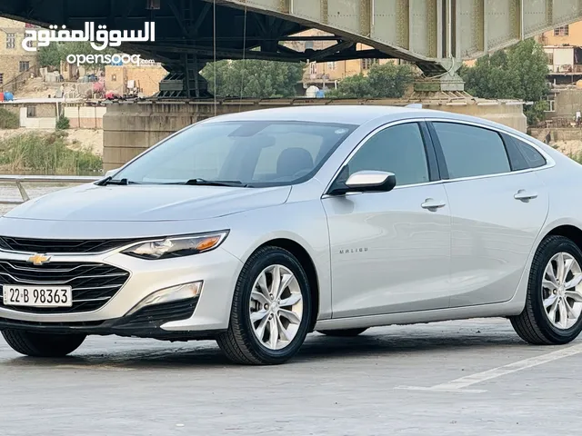 Used Chevrolet Malibu in Baghdad