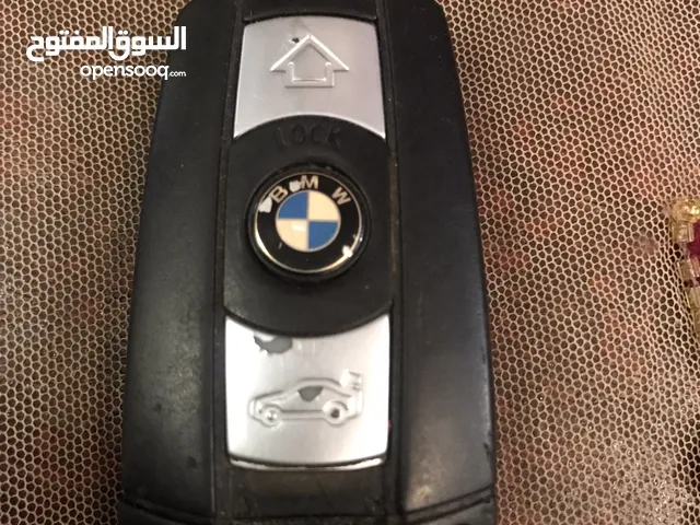 مفتاح سياره BMW يعمل لابد من البرمجه