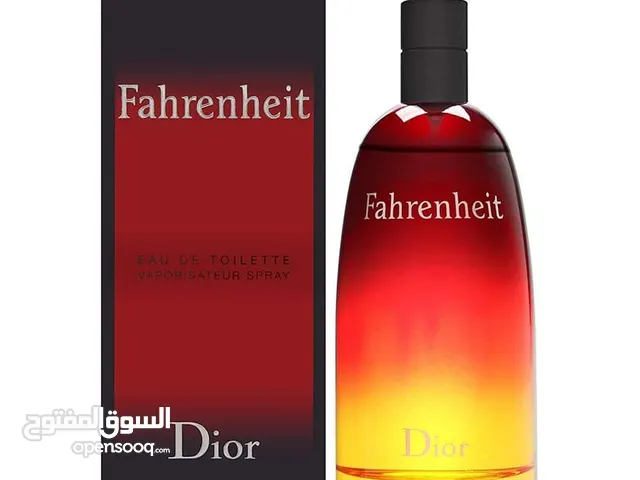 عطر ديور فهرنهايت 100ml Fahrenheit Parfum Dior