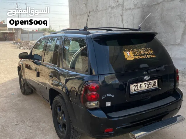 تريل بلايزر 2007 LTZ