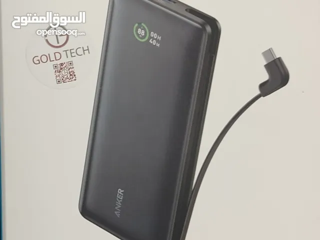 باور بانك أنكر نانو (Anker Nano Power Bank) الأصلي، بسعة 20,000 مللي أمبير.