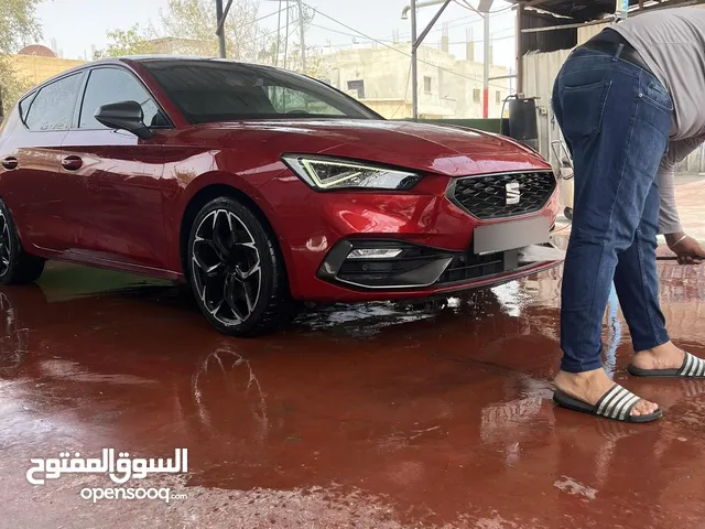 سيات ليون Fr leon 2021