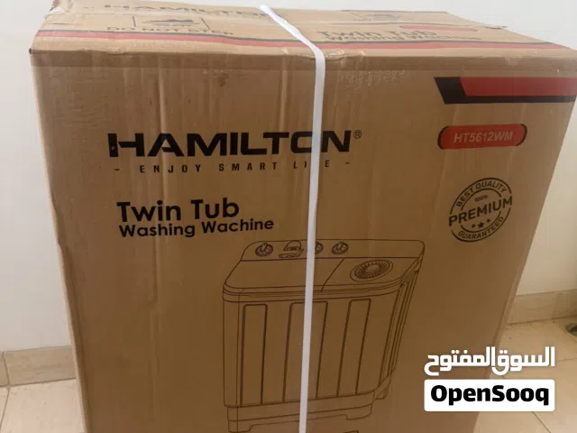 Hamilton Twin Tub Washing maching