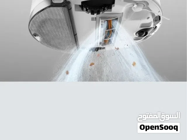 Xiaomi Vacuum S40 EU مكنسة شاومي روبوت الذكية الجديدة من شركة شاومي S40  بالمواصفات الاوروبية متوفرة