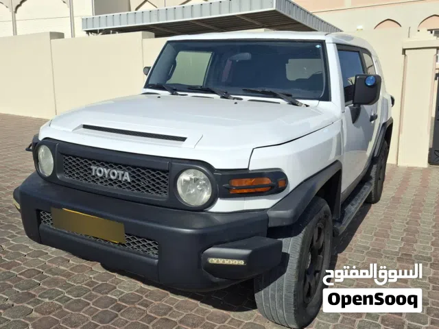 2007 تويوتا FJ XTREME