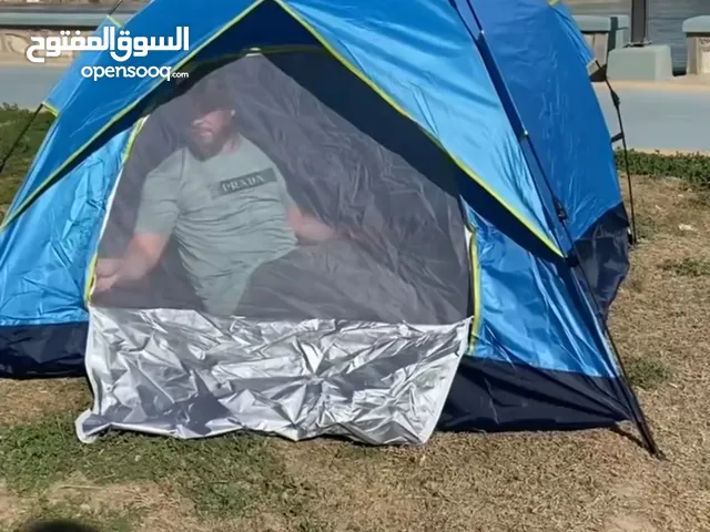 خيمة رحلات كبيرة
