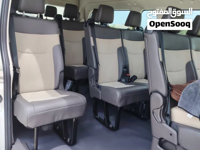 2025 Toyota Hiace GL